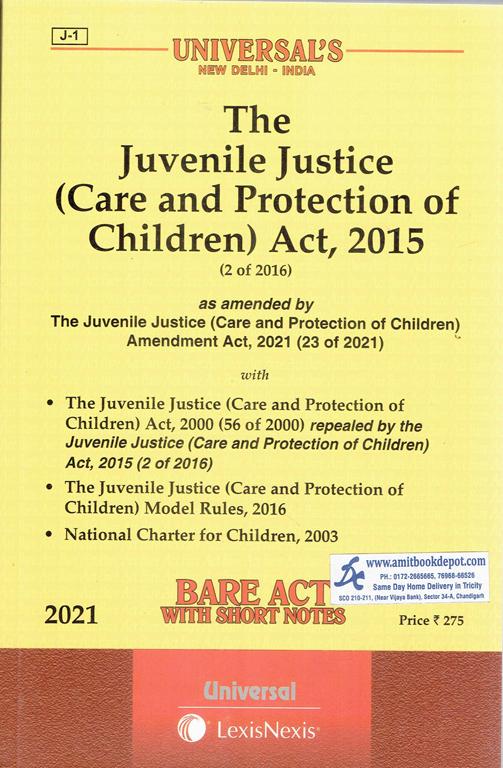 the juvenile justice act 2000